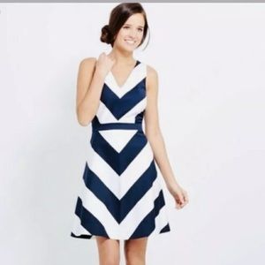 Vineyard Vines Chevron Dress